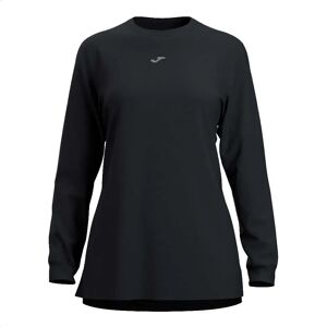 Joma Breath Long Sleeve T-shirt Black 2XL Women Joma Breath Long Sleeve T-shirt Black 2XL Women