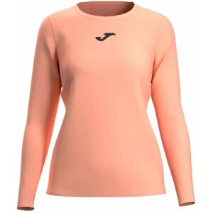Joma Challenge Long Sleeve T-shirt Orange L Women Joma Challenge Long Sleeve T-shirt Orange L Women