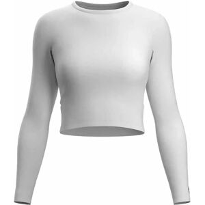 Joma Core Long Sleeve T-shirt White L Women Joma Core Long Sleeve T-shirt White L Women