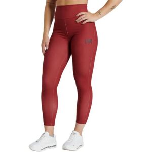 Leone1947 Logo Wacs Sport Leggings Bordeaux S Women Leone1947 Logo Wacs Sport Leggings Bordeaux S Women