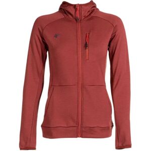 Joma Full Zip Sweatshirt Red 2XL Women Joma Full Zip Sweatshirt Red 2XL Women