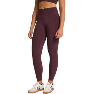 Hummel Pulse High Waist Leggings Fudge M Women Hummel Pulse High Waist Leggings Fudge M Women