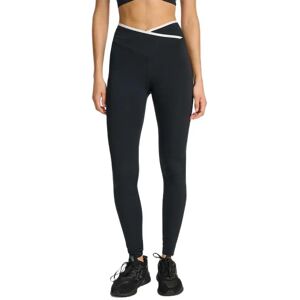 Hummel Yoga Wrap High Waist Leggings Black XL Women Hummel Yoga Wrap High Waist Leggings Black XL Women