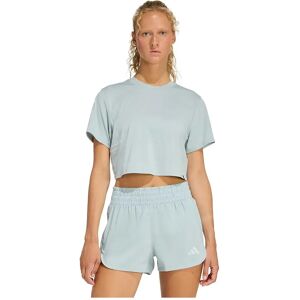 Adidas Climacool Power Training Graphic Short Sleeve T-shirt Wonder Sage XS Women Adidas Climacool Power Training Graphic Short Sleeve T-shirt Wonder Sage XS Women