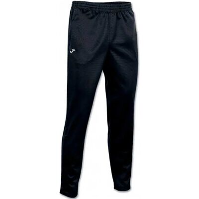 JOMA Interlock Poly Black - Pants for Men 12-14 years JOMA Interlock Poly Black - Pants for Men 12-14 years