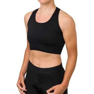 Agu Summerday S/M Sports Bra - Breathable & Seamless Agu Summerday S/M Sports Bra - Breathable & Seamless