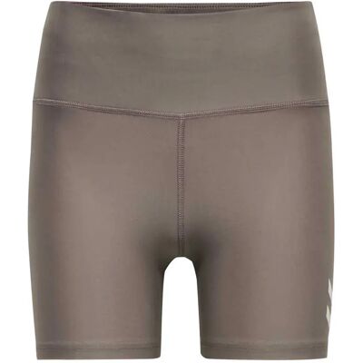 Hummel Tola HW Tight Shorts - Sports Shorts Hummel Tola HW Tight Shorts - Sports Shorts