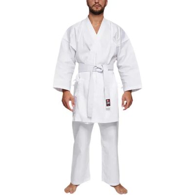 Leone1947 Karate Gi White 160 cm Boys,Girls Leone1947 Karate Gi White 160 cm Boys,Girls