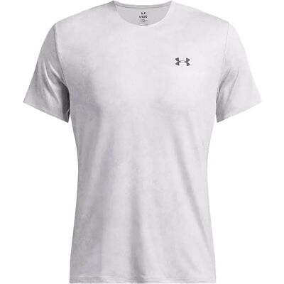 Under Armour Vanish Elite Vent Printed Grey Jersey - Sportswear Under Armour Vanish Elite Vent Printed Grey Jersey - Sportswear