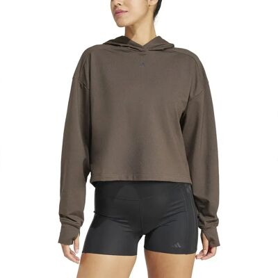 Adidas Power Hoodie - Sporty Sweatshirt for Women - XS Adidas Power Hoodie - Sporty Sweatshirt for Women - XS