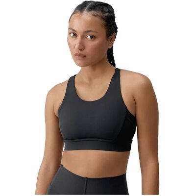 Born Living Yoga Denise - Yoga Top - Black Born Living Yoga Denise - Yoga Top - Black