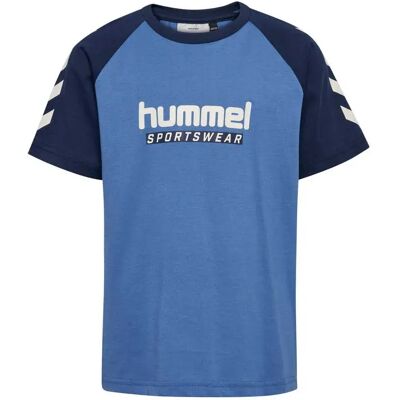 hummel hmlJR LOGO T-SHIRT S/S - Sportshirt hummel hmlJR LOGO T-SHIRT S/S - Sportshirt