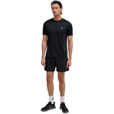 hummel Hmlpulse Workout Shorts - Sport Shorts hummel Hmlpulse Workout Shorts - Sport Shorts