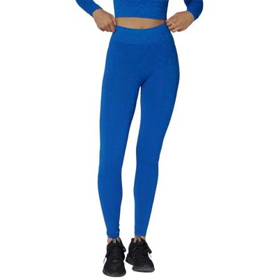 Hummel Leo Seamless MW Tights - Breathable Training Leggings Hummel Leo Seamless MW Tights - Breathable Training Leggings