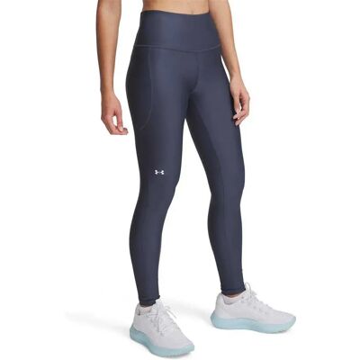 Under Armour Tech Leggings - Gray / White - Sporty Style Under Armour Tech Leggings - Gray / White - Sporty Style