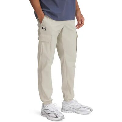 Under Armour Vibe Woven Cargo - Khaki Men's Trousers Under Armour Vibe Woven Cargo - Khaki Men's Trousers