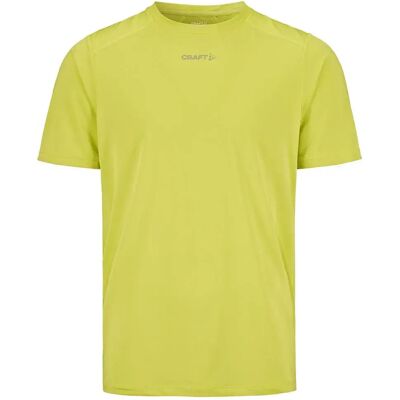 Craft Adv Essence Ss Tee 2 - Men's Green T-shirt Craft Adv Essence Ss Tee 2 - Men's Green T-shirt