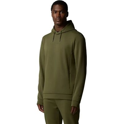 Castore Flex Thermo Hoodie Ivy Green / Thyme XL Men Castore Flex Thermo Hoodie Ivy Green / Thyme XL Men