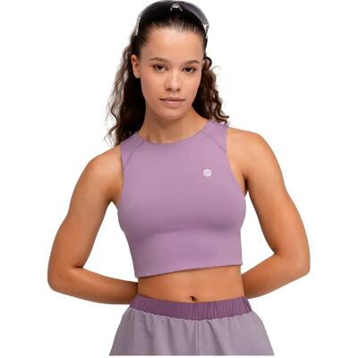 Siroko Phoenix Sleeveless T-shirt Purple 2XS Women Siroko Phoenix Sleeveless T-shirt Purple 2XS Women