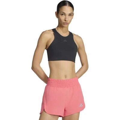 Adidas Tech Intensity Workout Medium Impact Sports Bra Black XS Women Adidas Tech Intensity Workout Medium Impact Sports Bra Black XS Women