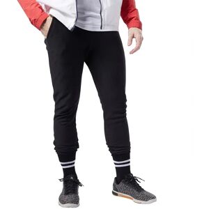 Reebok Training Essentials Twill Jogger Pants Black 2XL Men Reebok Training Essentials Twill Jogger Pants Black 2XL Men