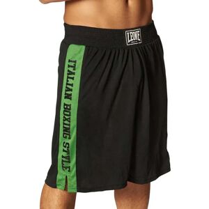 Leone1947 Italy Boxing Shorts Black S Men Leone1947 Italy Boxing Shorts Black S Men