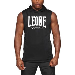 Leone1947 Logo Hoodie Black L Men Leone1947 Logo Hoodie Black L Men