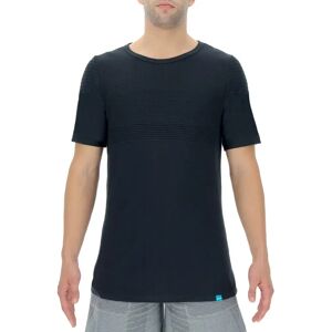 Uyn Natural Training Short Sleeve T-shirt Blackboard 2XL Men Uyn Natural Training Short Sleeve T-shirt Blackboard 2XL Men