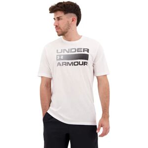 Under Armour Team Issue Wordmark Short Sleeve T-shirt White 2XL Men Under Armour Team Issue Wordmark Short Sleeve T-shirt White 2XL Men