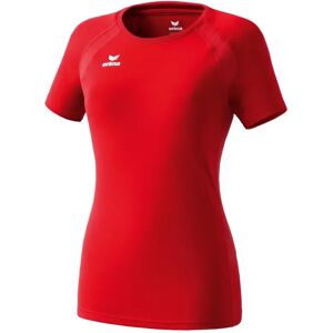 Erima Performance Short Sleeve T-shirt Red 36 Men Erima Performance Short Sleeve T-shirt Red 36 Men