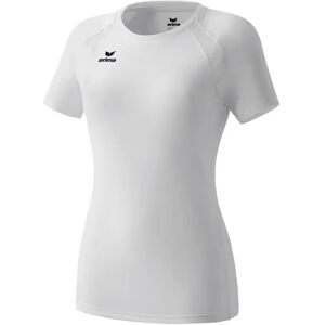 Erima Performance Short Sleeve T-shirt White 46 Men Erima Performance Short Sleeve T-shirt White 46 Men