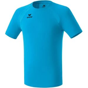 Erima Performance Short Sleeve T-shirt Curacao L Men Erima Performance Short Sleeve T-shirt Curacao L Men