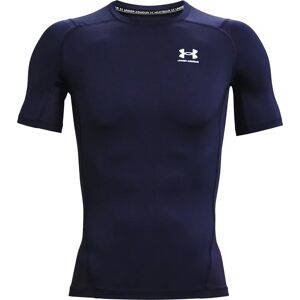 Under Armour 1361518 Short Sleeve T-shirt Midnight Navy 3XL Men Under Armour 1361518 Short Sleeve T-shirt Midnight Navy 3XL Men