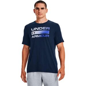 Under Armour Team Issue Wordmark Short Sleeve T-shirt Academy / Graphite 3XL Men Under Armour Team Issue Wordmark Short Sleeve T-shirt Academy / Graphite 3XL Men