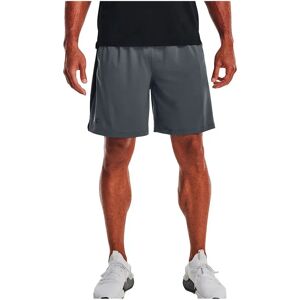 Under Armour Tech Vent Shorts Pitch Gray / Black / Black XS Men Under Armour Tech Vent Shorts Pitch Gray / Black / Black XS Men