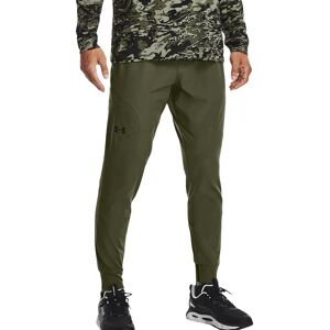 Under Armour Unstoppable Joggers Marine OD Green / Black 2XL Men Under Armour Unstoppable Joggers Marine OD Green / Black 2XL Men