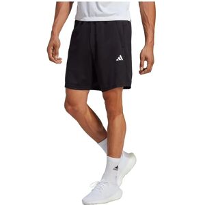 Adidas Tr-es All Set Shorts Black / White XL Men Adidas Tr-es All Set Shorts Black / White XL Men