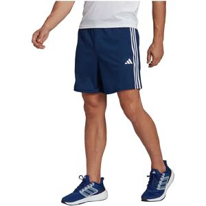 Adidas Tr-es Piq 3s Shorts Dark Blue / White M Men Adidas Tr-es Piq 3s Shorts Dark Blue / White M Men