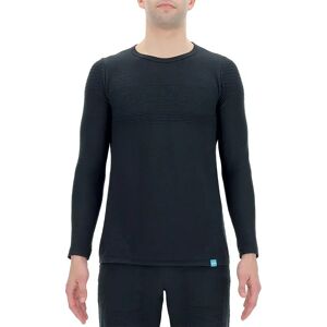 Uyn Natural Training Long Sleeve T-shirt Blackboard 2XL Men Uyn Natural Training Long Sleeve T-shirt Blackboard 2XL Men