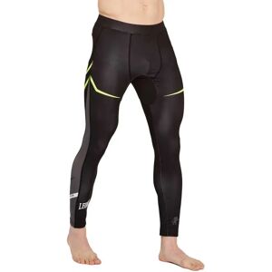Leone1947 Revo Fluo Black Men Leggings Leone1947 Revo Fluo Black Men Leggings