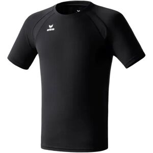Erima Performance Short Sleeve T-shirt Black L Men Erima Performance Short Sleeve T-shirt Black L Men