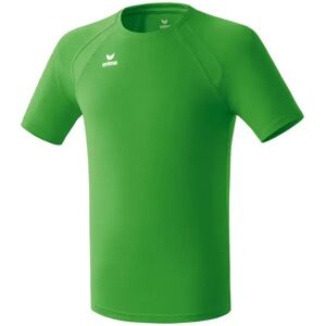Erima Performance Short Sleeve T-shirt Green L Men Erima Performance Short Sleeve T-shirt Green L Men