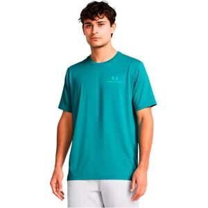 Under Armour Vanish Energy Short Sleeve T-shirt Circuit Teal / Circuit Teal L Men Under Armour Vanish Energy Short Sleeve T-shirt Circuit Teal / Circuit Teal L Men
