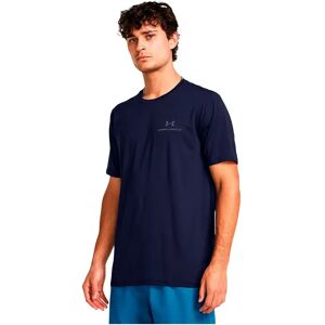 Under Armour Vanish Energy Short Sleeve T-shirt Midnight Navy / Midnight Navy S Men Under Armour Vanish Energy Short Sleeve T-shirt Midnight Navy / Midnight Navy S Men