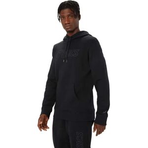 Asics Oth Hoodie Performance Black / Graphite Grey XL Men Asics Oth Hoodie Performance Black / Graphite Grey XL Men