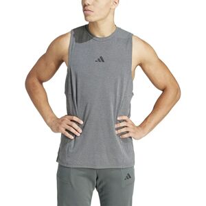 adidas Designed for Training Tank Top - Grey - Tank Top adidas Designed for Training Tank Top - Grey - Tank Top
