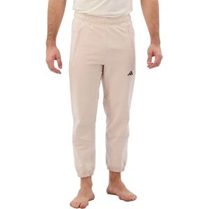 Adidas Designed For Training Yoga Pants Putty Mauve / Grey Six 2XL Men Adidas Designed For Training Yoga Pants Putty Mauve / Grey Six 2XL Men