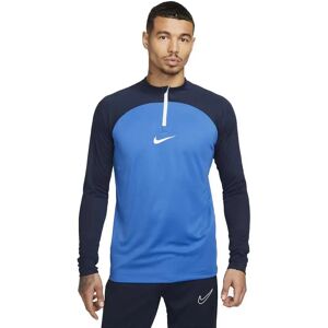 Nike Academypro Dh9230 Half Zip Long Sleeve T-shirt Royal Blue XL Men Nike Academypro Dh9230 Half Zip Long Sleeve T-shirt Royal Blue XL Men