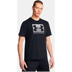 Under Armour Boxed Sports Short Sleeve T-shirt Black / Pitch Gray L Men Under Armour Boxed Sports Short Sleeve T-shirt Black / Pitch Gray L Men