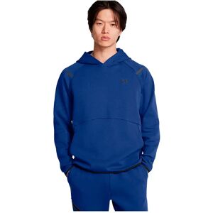 Under Armour Unstoppable Fleece Eu Hoodie Tech Blue / Black XL Men Under Armour Unstoppable Fleece Eu Hoodie Tech Blue / Black XL Men